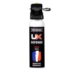 A&eacute;rosol bombe de d&eacute;fense pro UMAREX 100ML gel poivre poign&eacute;e standard