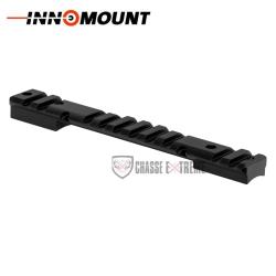 Rail Picatinny INNOMOUNT Multirail Blaser pour Winchester M70 LA