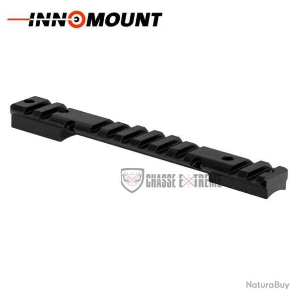 Rail Picatinny INNOMOUNT Multirail Blaser pour Winchester M70 LA