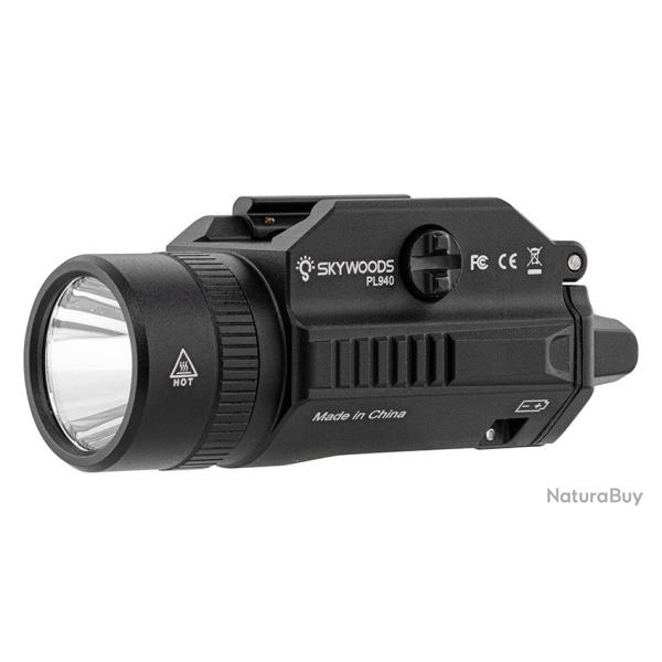 Lampe tactique Skywoods CYCLONE