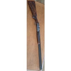 Fusil Beretta 687 eell diamond pigeon floral Cal 28