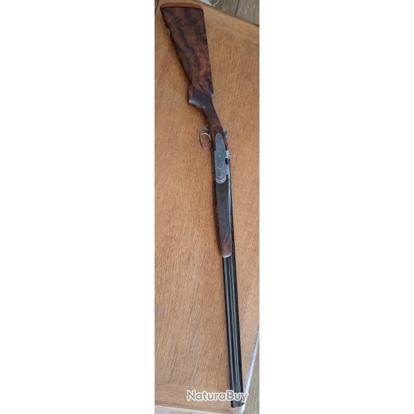 Fusil Beretta 687 eell diamond pigeon floral Cal 28
