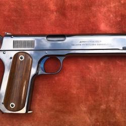 vends pistolet, colt, 1900 &eacute;tat neuf cat&eacute;gorie des ventes libre