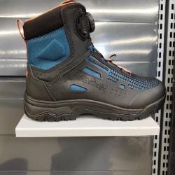 Chaussure devaux wading rando fly  taille 46/47