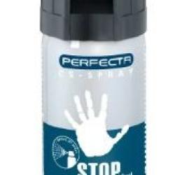 A&eacute;rosol bombe de d&eacute;fense UMAREX stop attack gaz cs 40ml