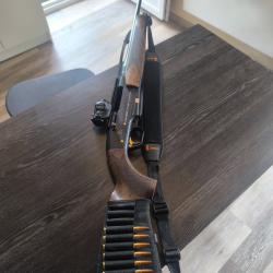 Carabine Verney Carron impact nt one 7x64