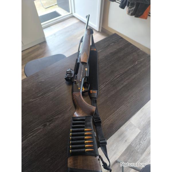 Carabine Verney Carron impact nt one 7x64