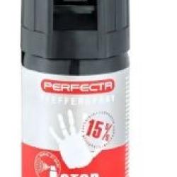 A&eacute;rosol bombe de d&eacute;fense UMAREX stop attack xtrem gaz poivre 40ml