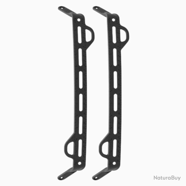Rails HardPoint� Noir