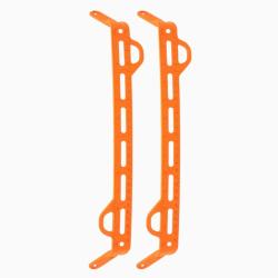 Rails HardPoint&reg; Orange