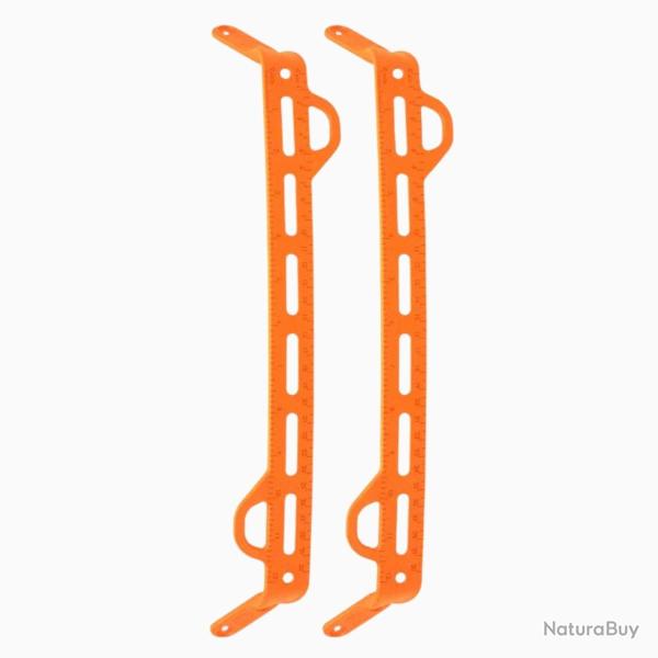 Rails HardPoint� Orange