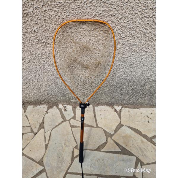 �puisette Daiwa Porex truite