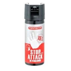 A&eacute;rosol bombe de d&eacute;fense UMAREX stop attack xtrem gel poivre 50ml