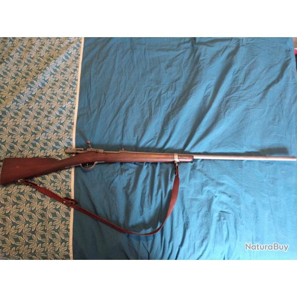 Fusil Gras cal 16
