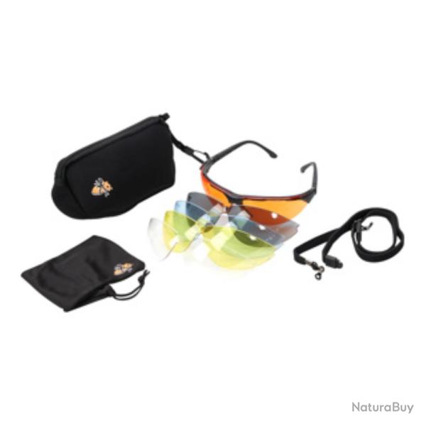 LUNETTE CLAYMASTER - BROWNING