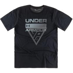 UA Team Issue Wordmark SS L