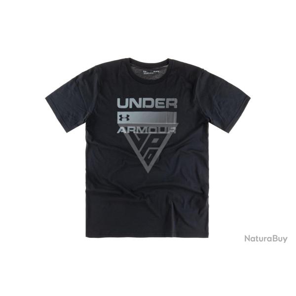 UA Team Issue Wordmark SS M