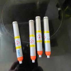 4 recharges JPX4 marque RWS