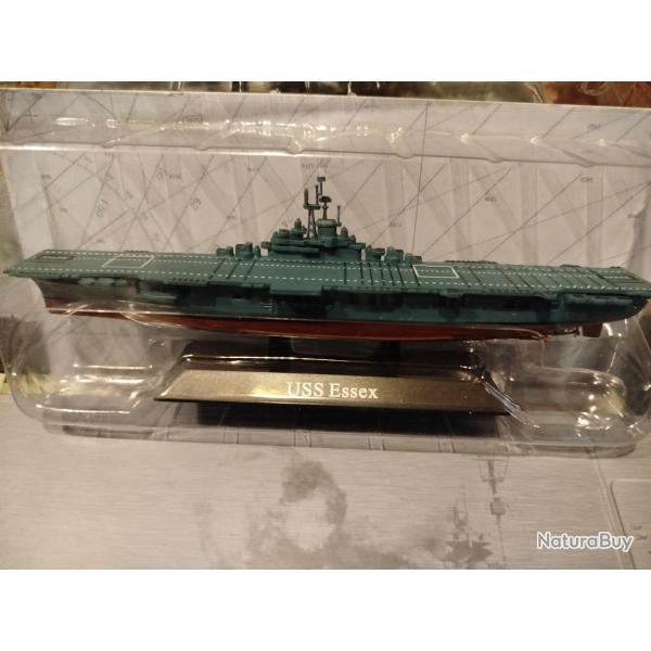 Lot De 31 PLUS 11 DOUBLES Maquettes De Bateaux wwI ET wwII Atlas a 1/1250