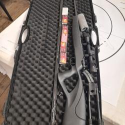 Carabine the Black ops soul mod&egrave;le EM332 cal 22lr