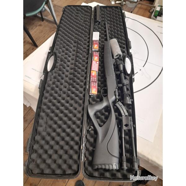 Carabine the Black ops soul mod�le EM332 cal 22lr
