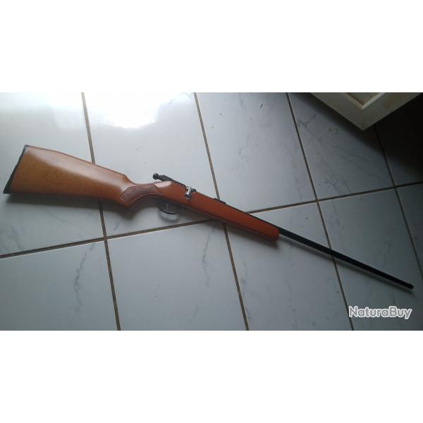 CARABINE DE JARDIN 9mm
