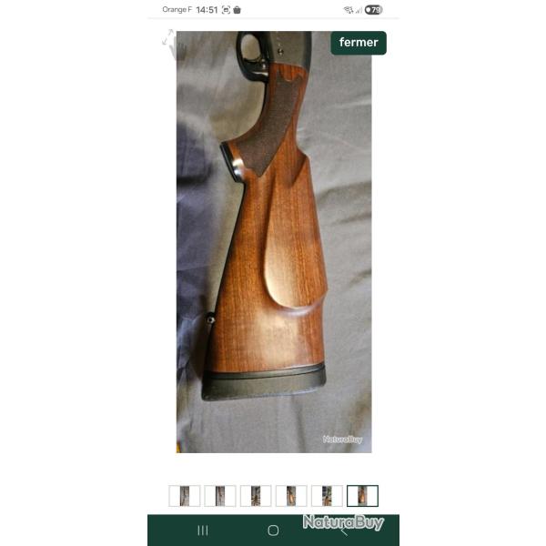 Vends 35 wellen semi-automatique.