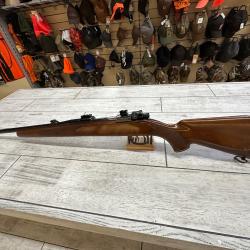 Carabine Mauser Karabiner 98K Stecher Calibre 300 WM