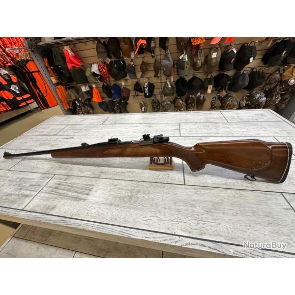 Carabine Mauser Karabiner 98K Stecher Calibre 300 WM