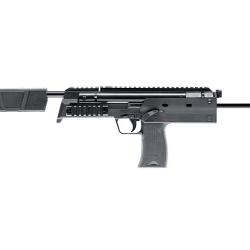 Pistolet MP7 SD H&K Cal. 4,5mm