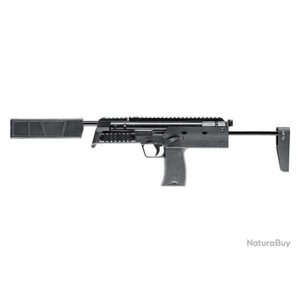 Pistolet MP7 SD H&K Cal. 4,5mm