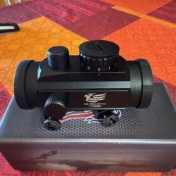 Point rouge  AIR FORCE OPTICS