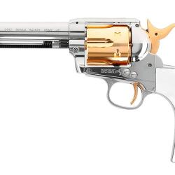 Revolver Colt SAA SMOKE WAGON CO2 Cal. 4,5 mm plombs