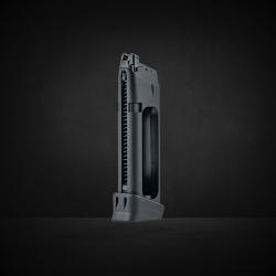 CHARGEUR 25 COUPS GLOCK 17/34 BBS 6MM CO2