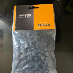 100 billes caoutchouc Umarex