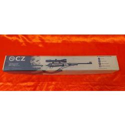 Canon CZ 457 calibre 17 hmr filet&eacute; en 1/2x20