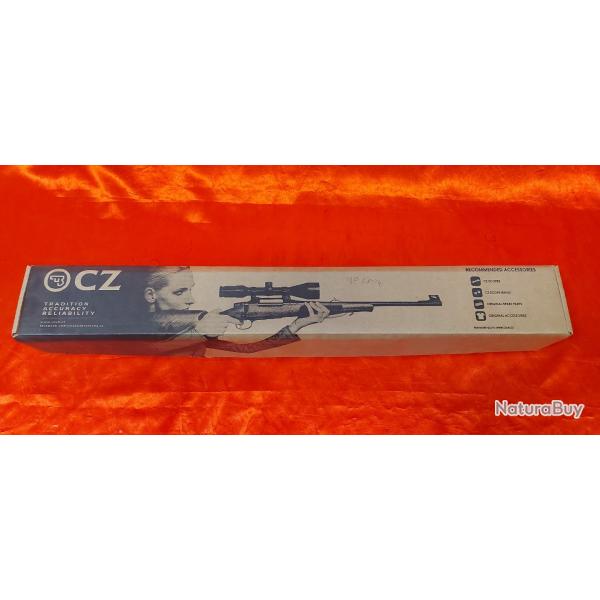 Canon CZ 457 calibre 17 hmr filet� en 1/2x20