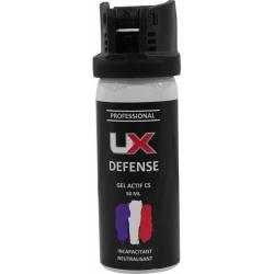 A&eacute;rosol Umarex GEL CS 50 ml &agrave; clapet