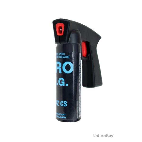 Bombe lacrymog�ne gaz CS 100mL PRO-NG CBM