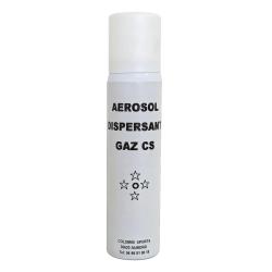 Grenade lacrymog&egrave;ne gaz CS 75mL CBM