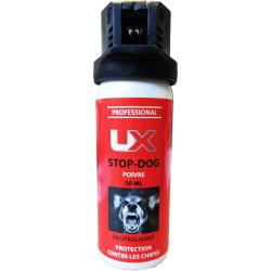 A&eacute;rosol stop-dog gel poivre 50mL Umarex