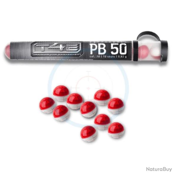 Bo�te de 10 billes poivre calibre 50