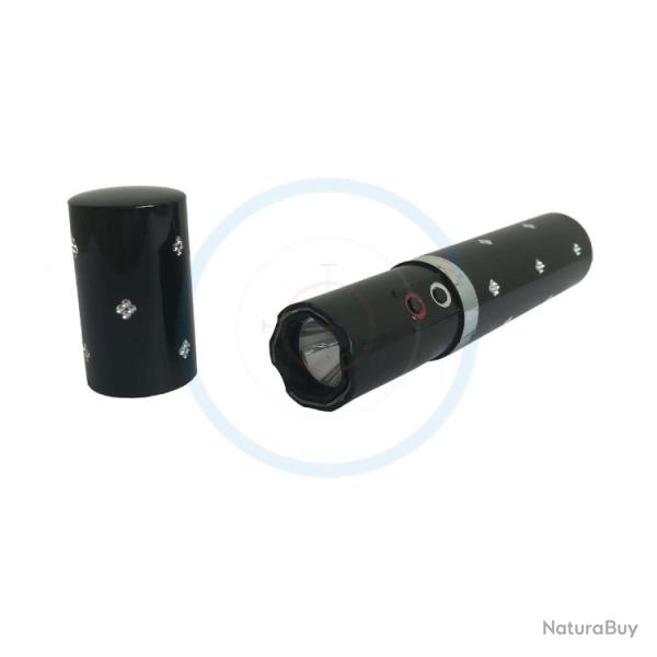 Shocker rouge � l�vres Noir