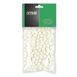 Sachet de 50 billes fluorescentes Umarex T4E - calibre 50