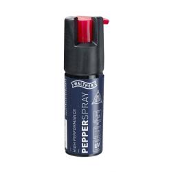 Bombe lacrymog&egrave;ne Poivre Walther - marquant UV - 16mL