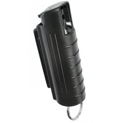Porte bombe ceinture pour Bombe lacrymog&egrave;ne Poivre Walther