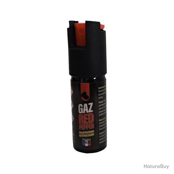 Bombe lacrymog�ne Akis Gaz Red Pepper - 25 mL
