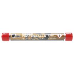 Billes poivre P2P noyau acier - calibre 68