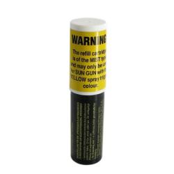 Recharge Gaz Poivre CS 15 ml pour SCORPY MAX 500 et SCORPY 200