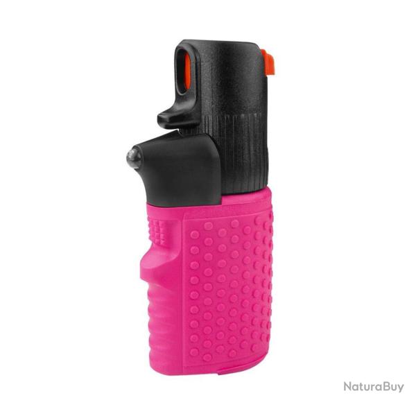 Lampe de Poche A�rosol de D�fense Hurricane Rose 15ml LED